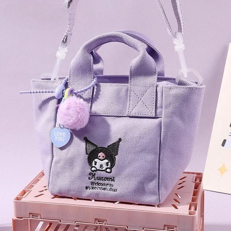 Kawaii Handbag (Hello Kitty & Kuromi) - KAWAII LULU