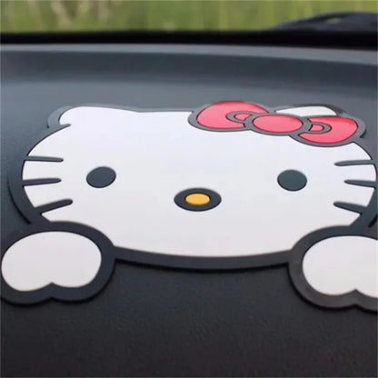 Kawaii Hello Kitty Anti-Slip Mat - KAWAII LULU