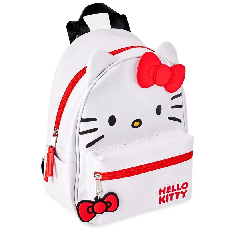Kawaii Hello Kitty Backpack - KAWAII LULU