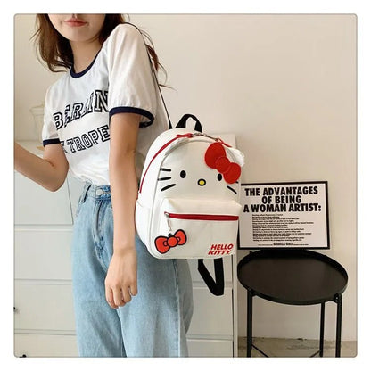 Kawaii Hello Kitty Backpack - KAWAII LULU
