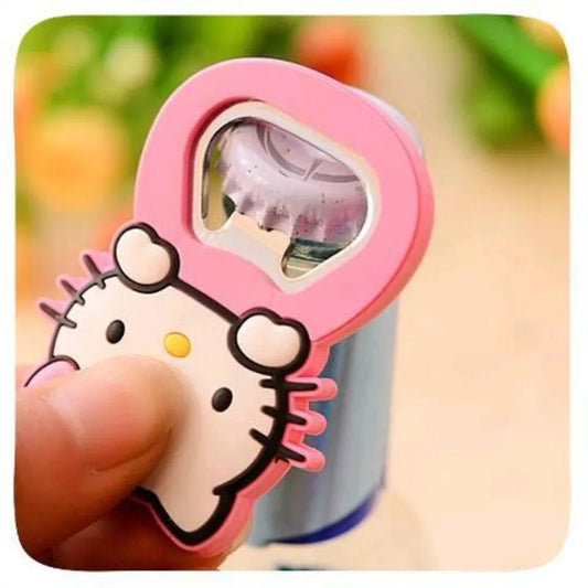 Kawaii Hello Kitty Bottle Opener - KAWAII LULU