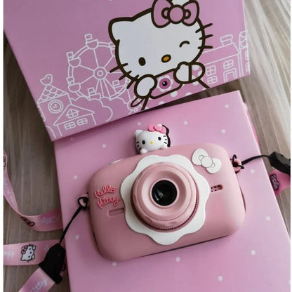 Kawaii Hello Kitty Camera - KAWAII LULU