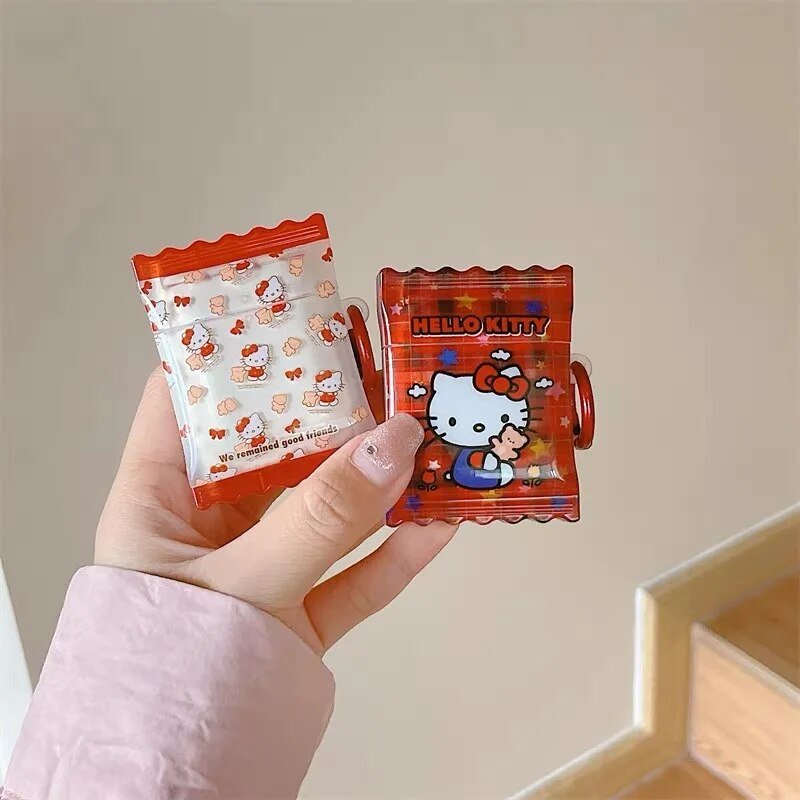 Kawaii Hello Kitty Candy AirPods Case - KAWAII LULU