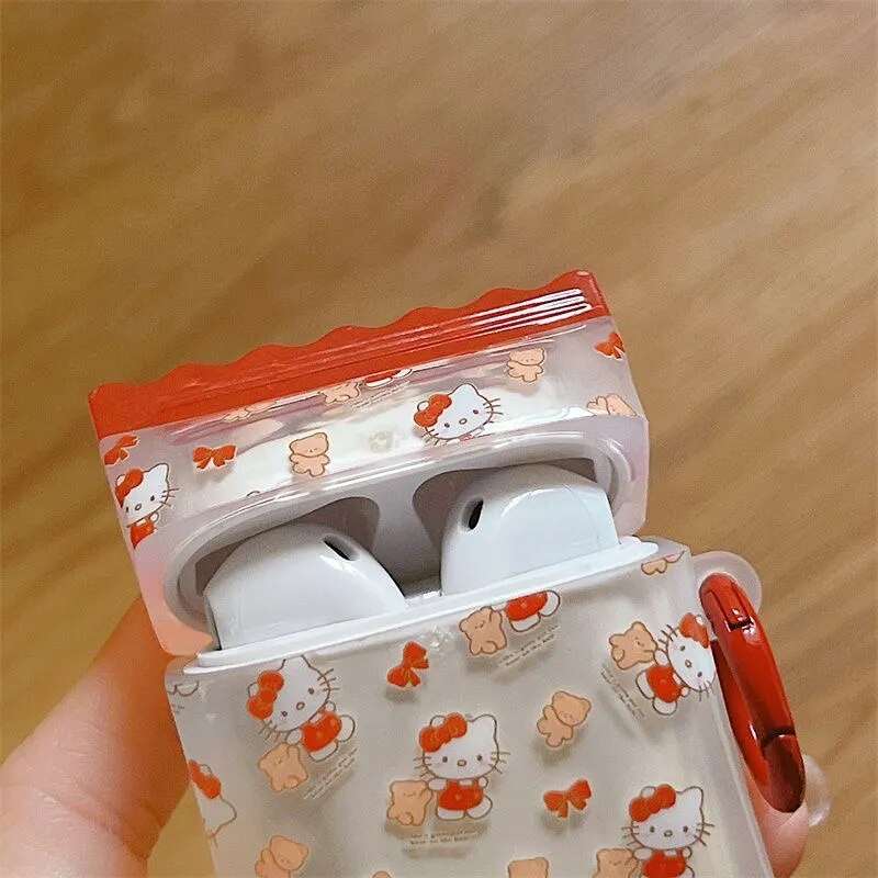 Kawaii Hello Kitty Candy AirPods Case - KAWAII LULU