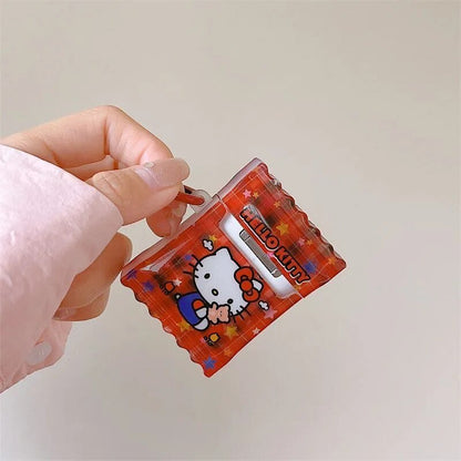 Kawaii Hello Kitty Candy AirPods Case - KAWAII LULU