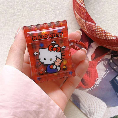 Kawaii Hello Kitty Candy AirPods Case - KAWAII LULU