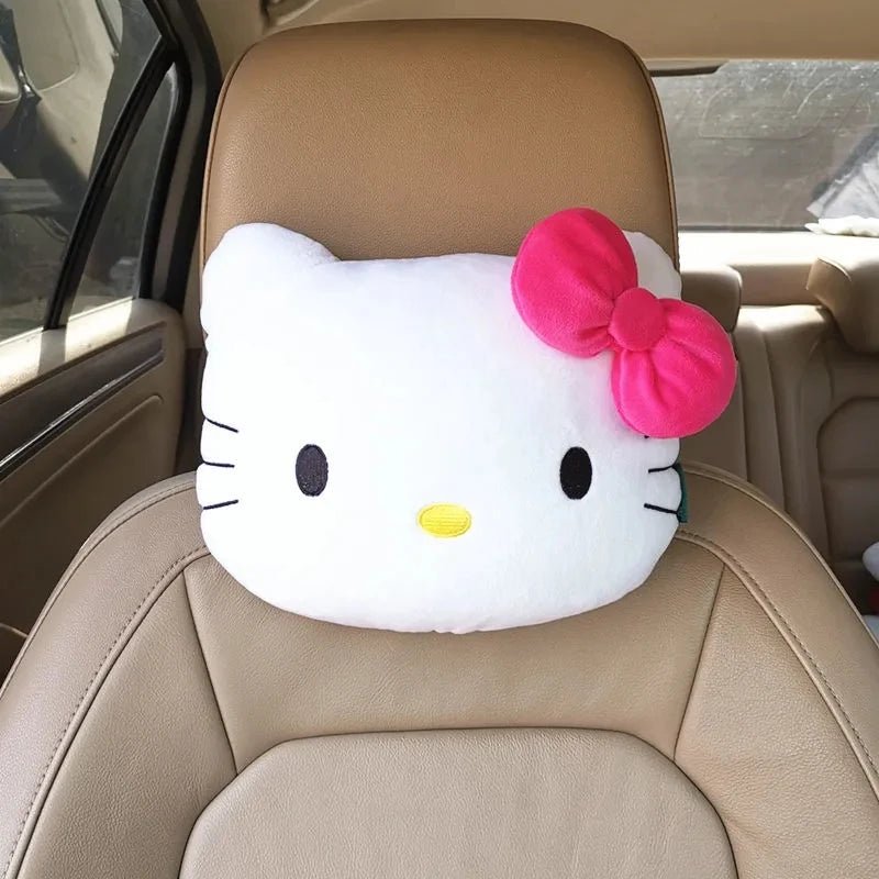 Hello kitty car seat online