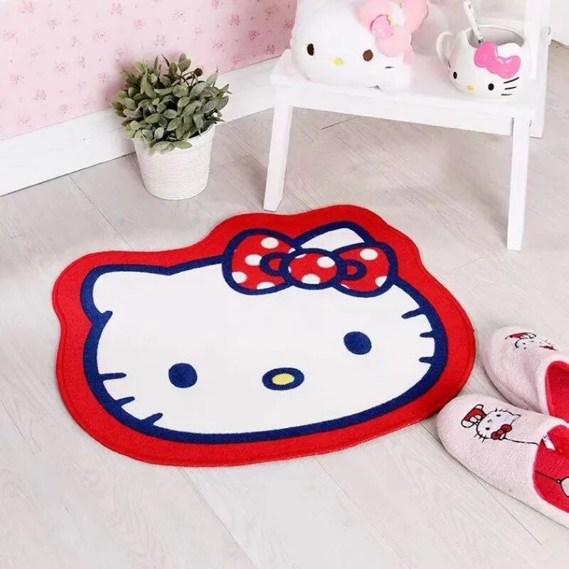 Kawaii Hello Kitty Carpet - KAWAII LULU