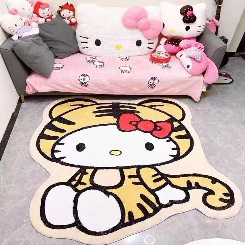 Kawaii Hello Kitty Carpet - KAWAII LULU