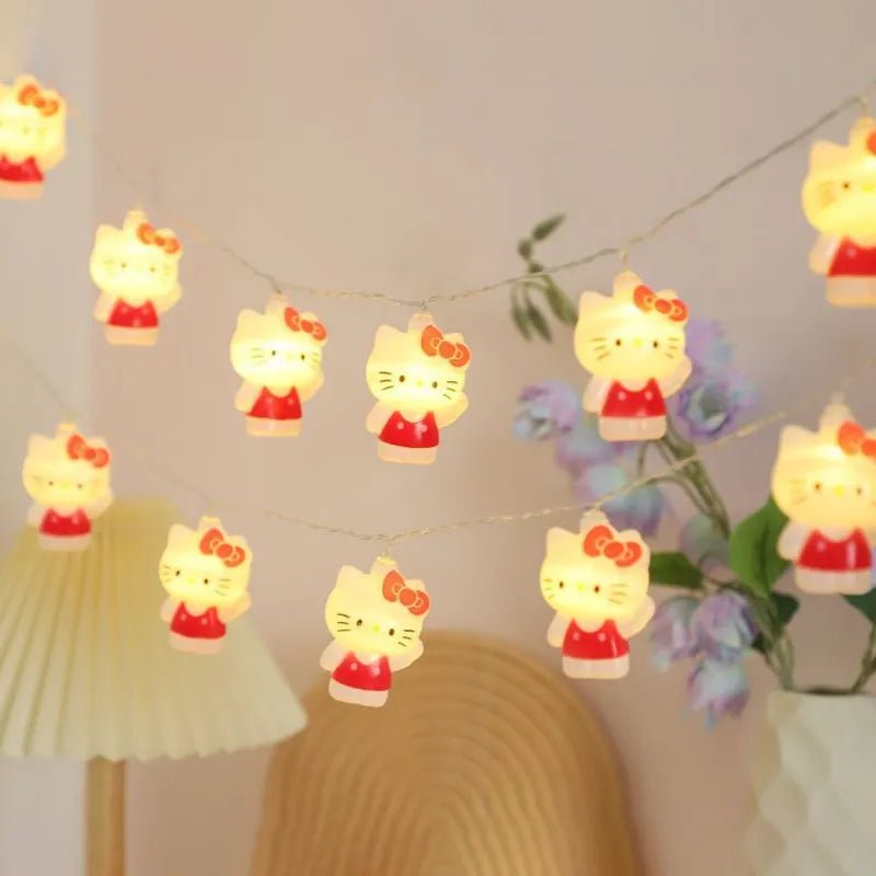 Kawaii Hello Kitty Christmas Tree Light - KAWAII LULU