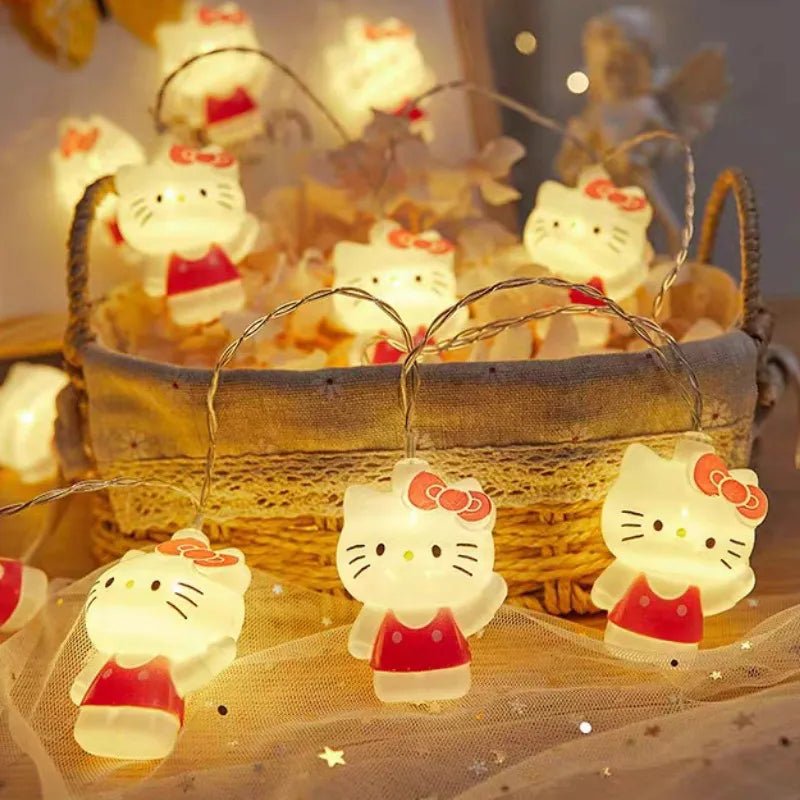 Kawaii Hello Kitty Christmas Tree Light - KAWAII LULU