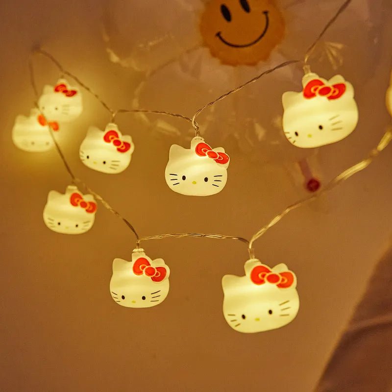 Kawaii Hello Kitty Christmas Tree Light - KAWAII LULU