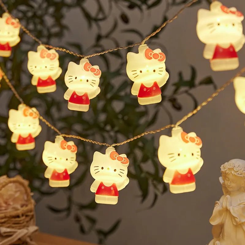 Kawaii Hello Kitty Christmas Tree Light - KAWAII LULU