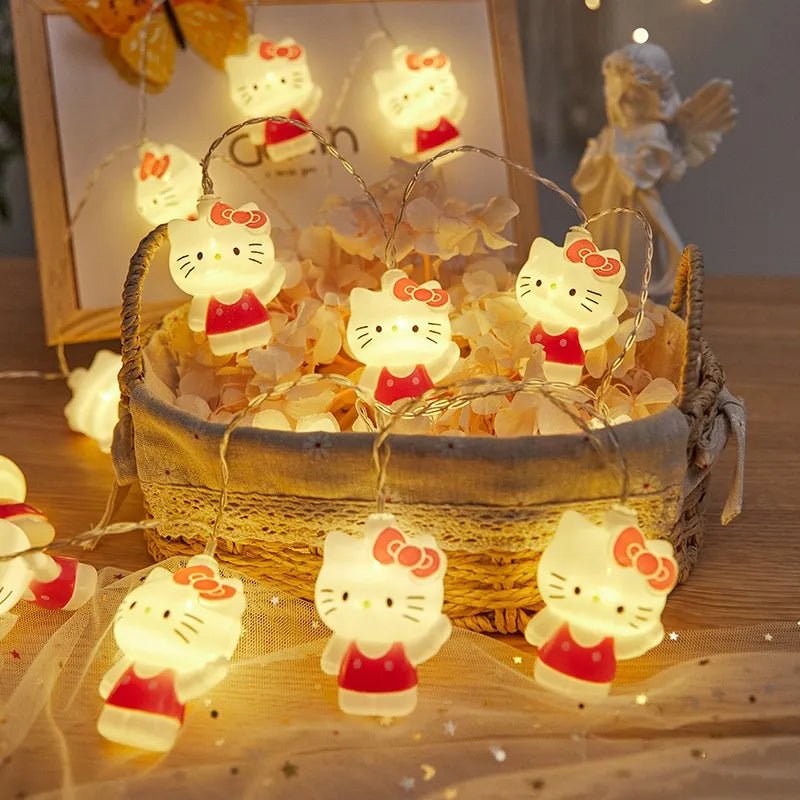 Kawaii Hello Kitty Christmas Tree Light - KAWAII LULU