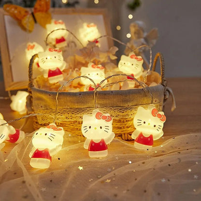 Kawaii Hello Kitty Christmas Tree Light - KAWAII LULU