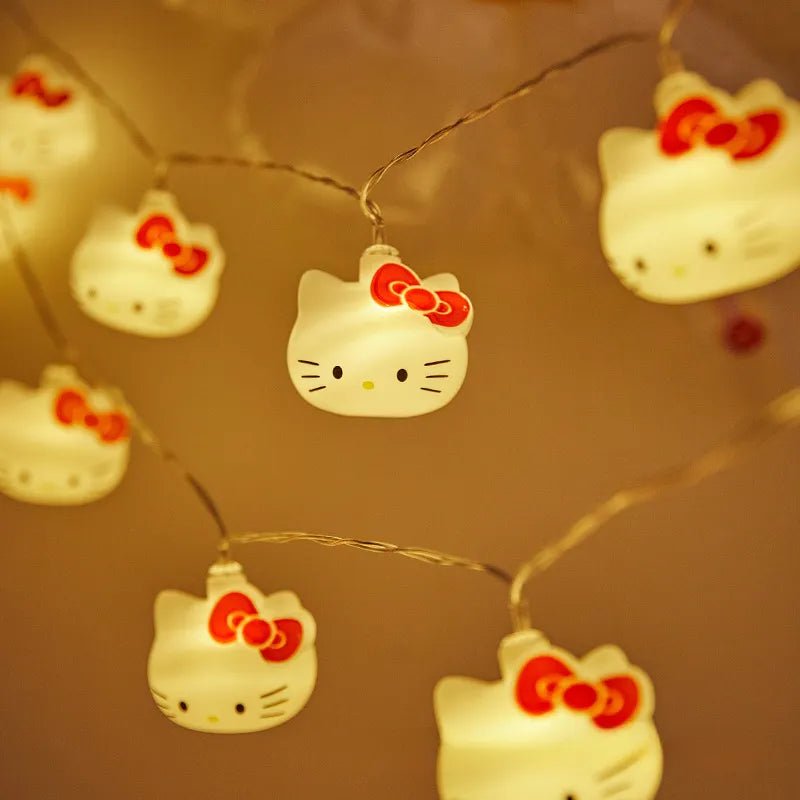 Kawaii Hello Kitty Christmas Tree Light - KAWAII LULU