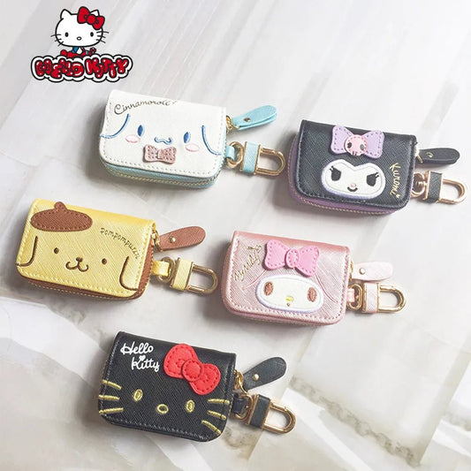 Kawaii Hello Kitty Coin Purse - KAWAII LULU