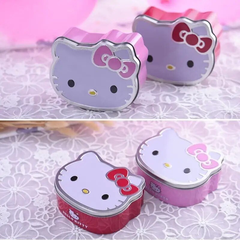 Kawaii Hello Kitty Cookie Box - KAWAII LULU