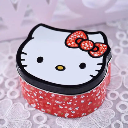 Kawaii Hello Kitty Cookie Box - KAWAII LULU