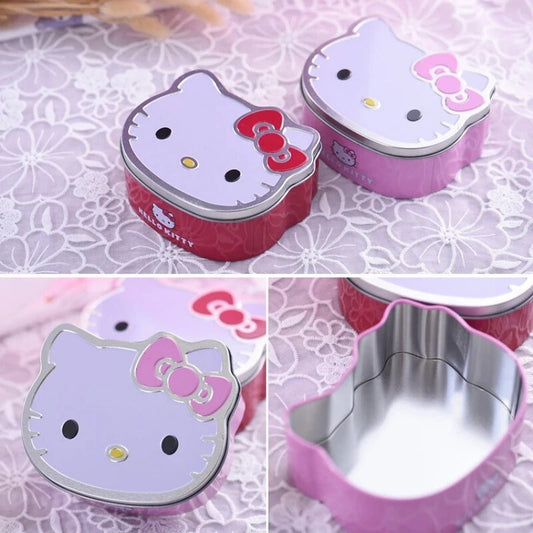 Kawaii Hello Kitty Cookie Box - KAWAII LULU