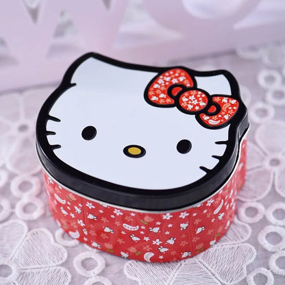 Kawaii Hello Kitty Cookie Box - KAWAII LULU