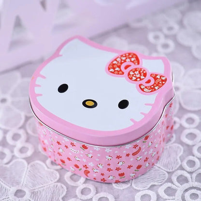 Kawaii Hello Kitty Cookie Box - KAWAII LULU