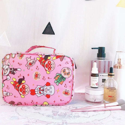 Kawaii Hello Kitty Cosmetic Bag - KAWAII LULU