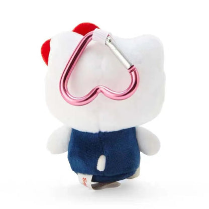 Kawaii Hello Kitty Doll Keychain - KAWAII LULU