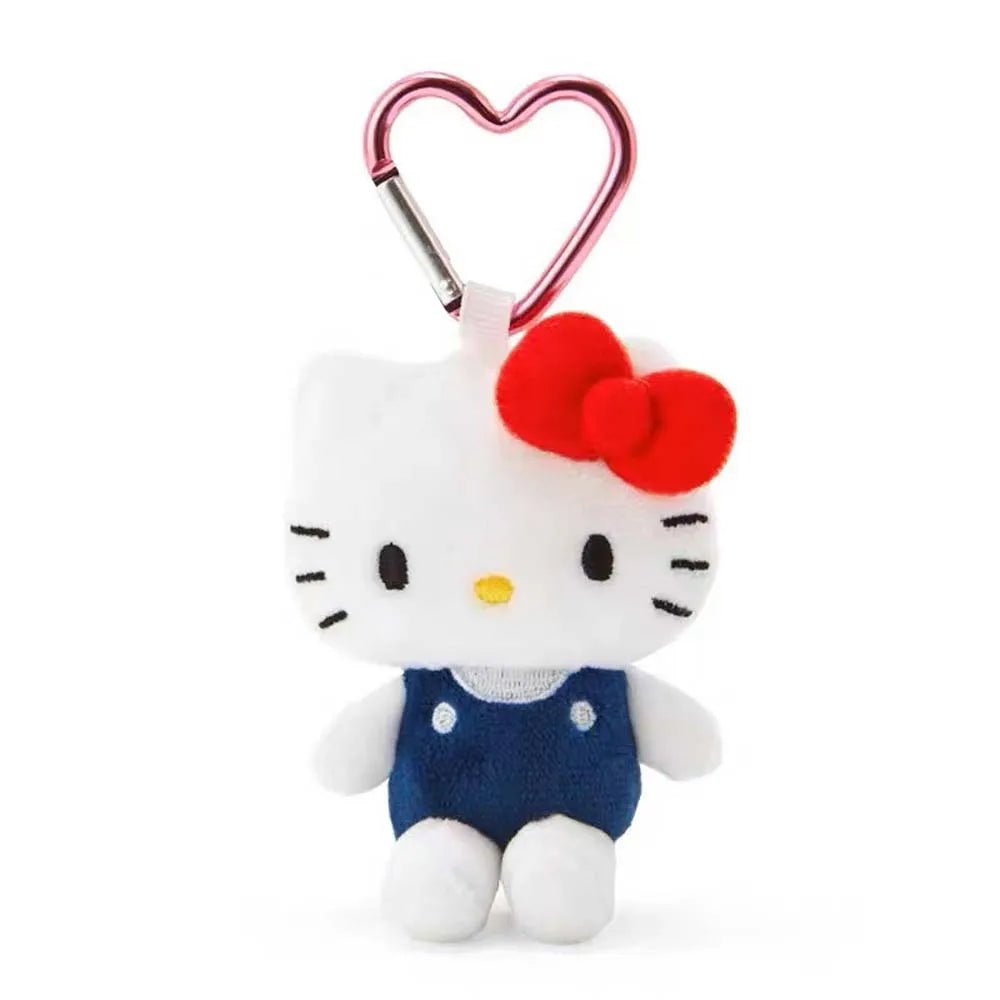 Kawaii Hello Kitty Doll Keychain - KAWAII LULU