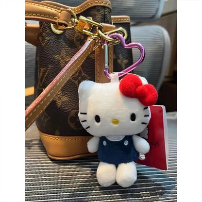 Kawaii Hello Kitty Doll Keychain - KAWAII LULU