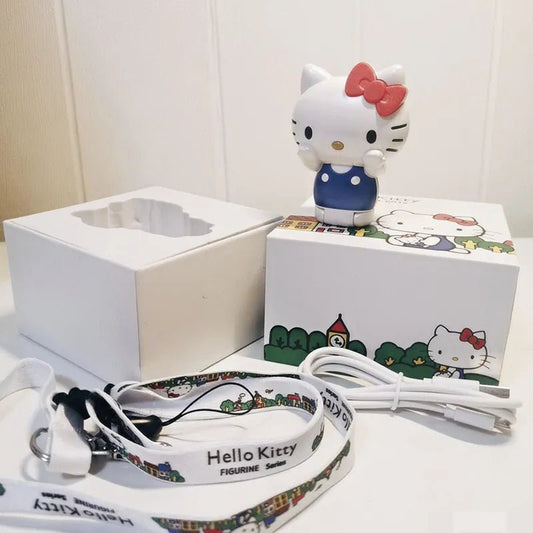 Kawaii Hello Kitty Foldable Phone Limited Edition - KAWAII LULU