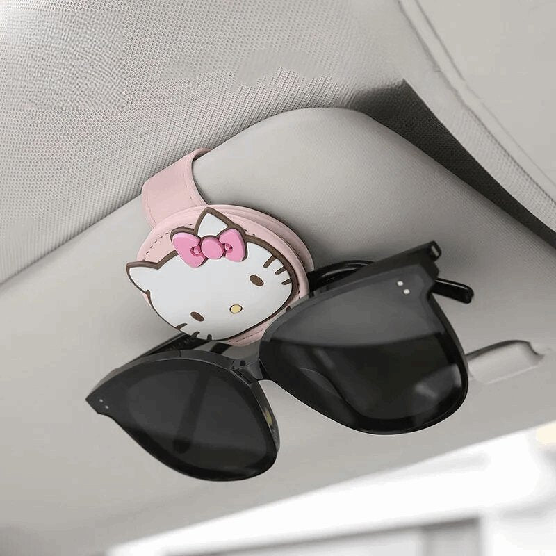 Kawaii Hello Kitty Glasses Holder - KAWAII LULU