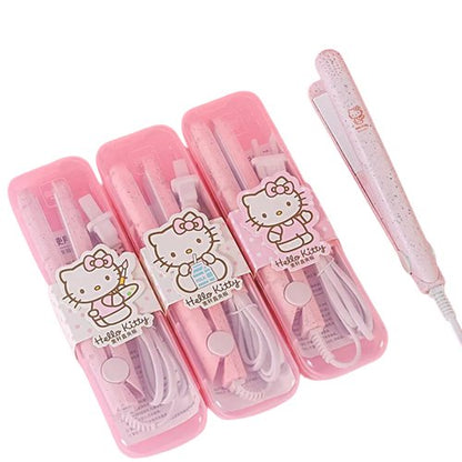 Kawaii Hello Kitty Hair Straightener - KAWAII LULU