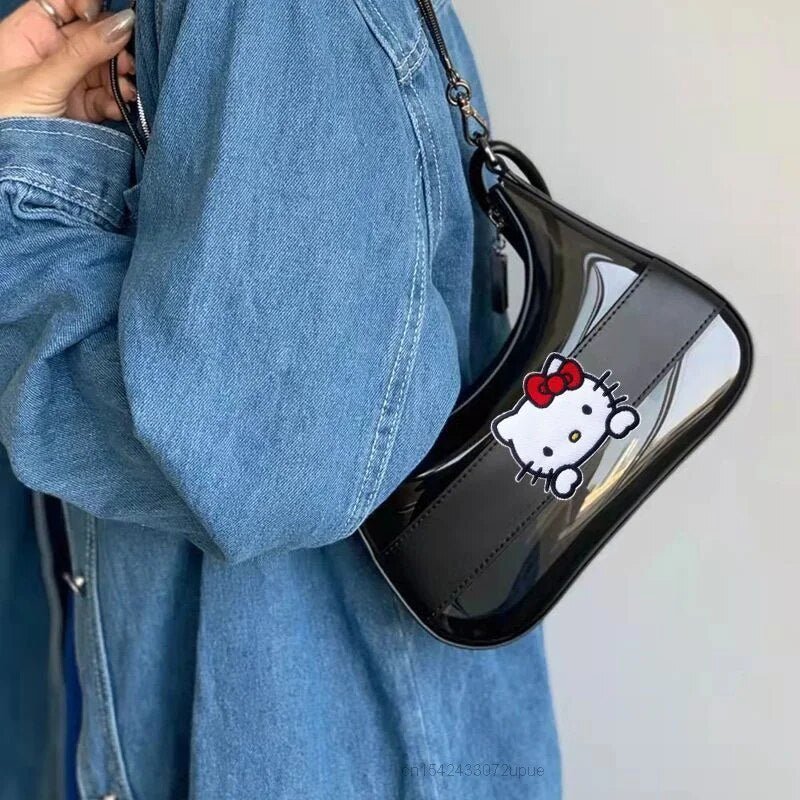 Kawaii Hello Kitty Handbag - KAWAII LULU