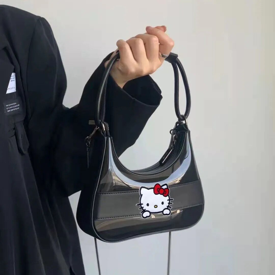 Kawaii Hello Kitty Handbag - KAWAII LULU