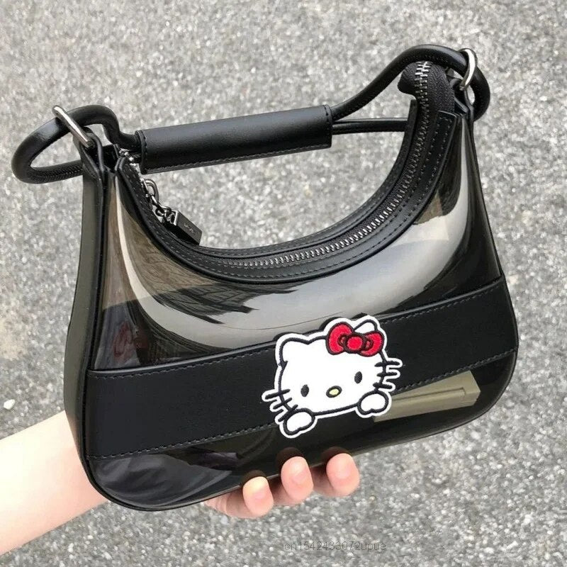 Kawaii Hello Kitty Handbag - KAWAII LULU