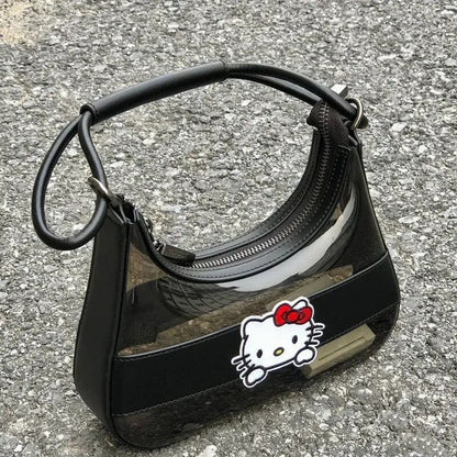 Kawaii Hello Kitty Handbag - KAWAII LULU