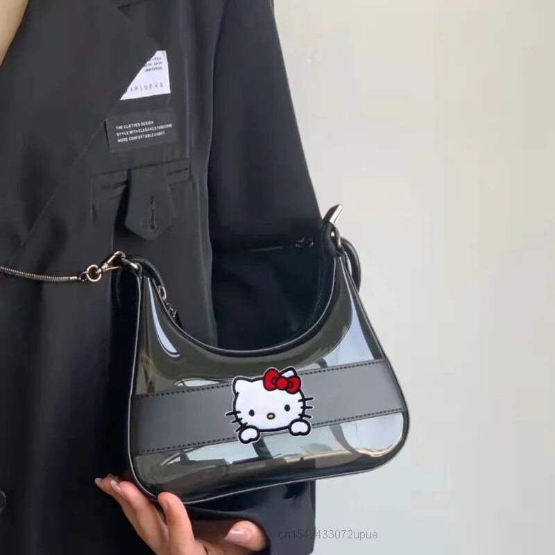 Kawaii Hello Kitty Handbag - KAWAII LULU