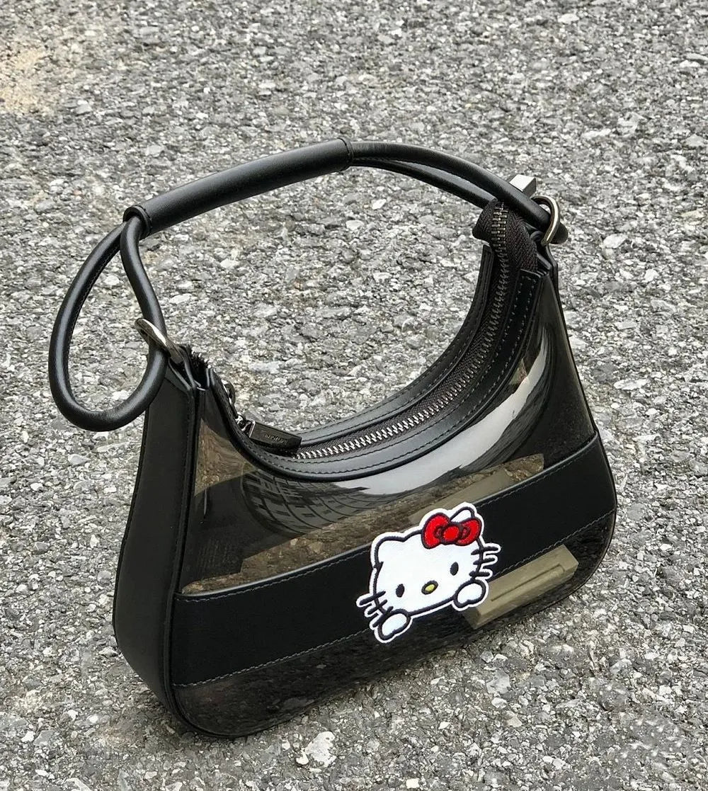 Kawaii Hello Kitty Handbag - KAWAII LULU