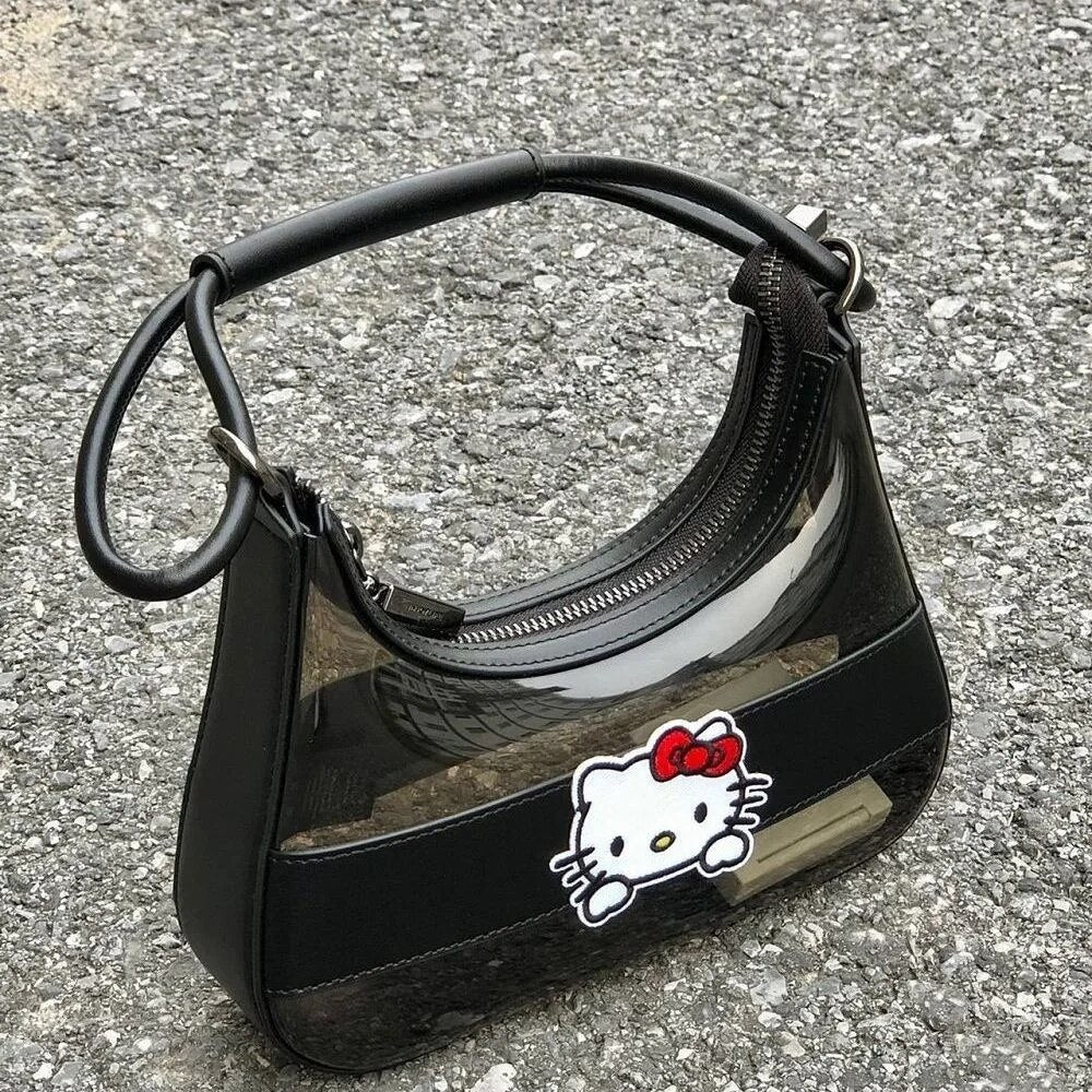 Kawaii Hello Kitty Handbag - KAWAII LULU