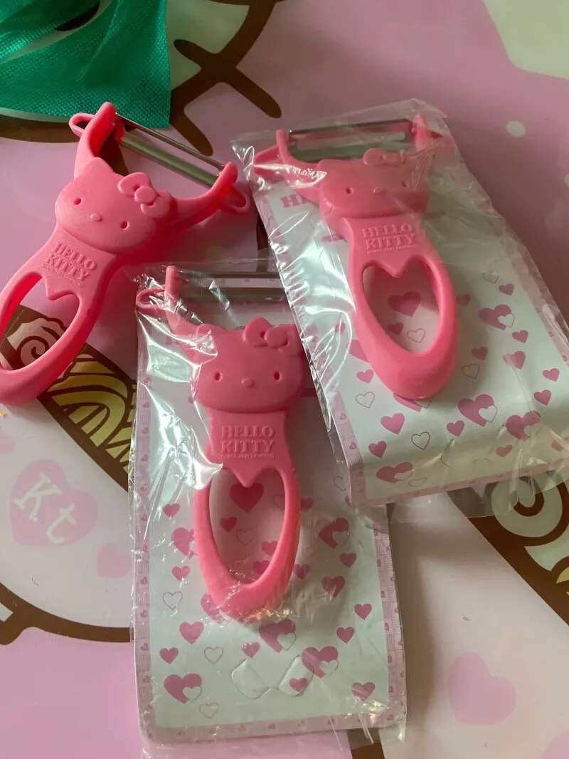 Kawaii Hello Kitty Knife - KAWAII LULU