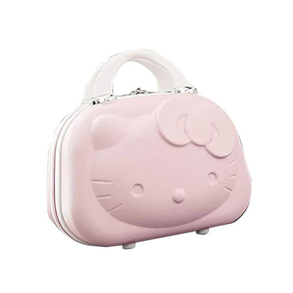 Kawaii Hello Kitty Makeup Bag - KAWAII LULU