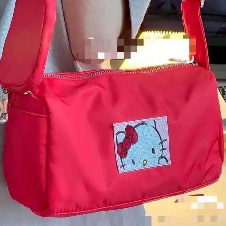 Kawaii Hello Kitty Messenger Bag - KAWAII LULU