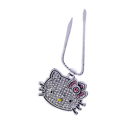 Kawaii Hello Kitty Pendant Necklace - KAWAII LULU