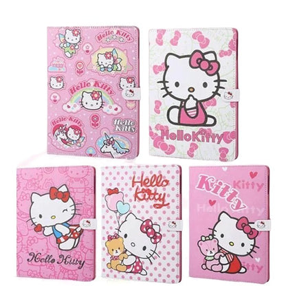 Kawaii Hello Kitty Pink iPad Case - KAWAII LULU