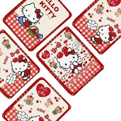 Kawaii Hello Kitty Red iPad Case - KAWAII LULU