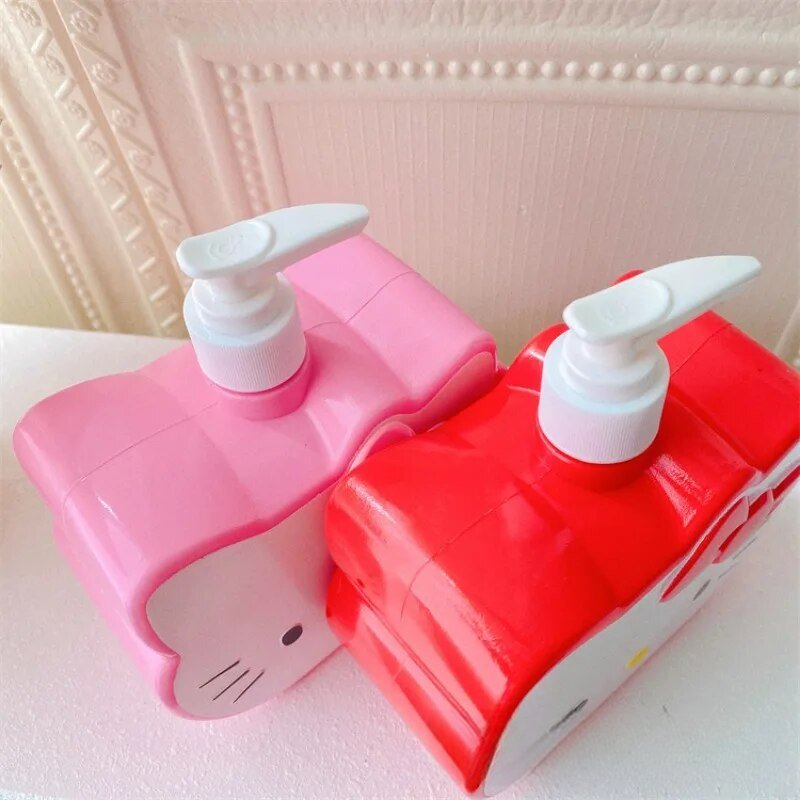 Kawaii Hello Kitty Soap Dispenser - KAWAII LULU