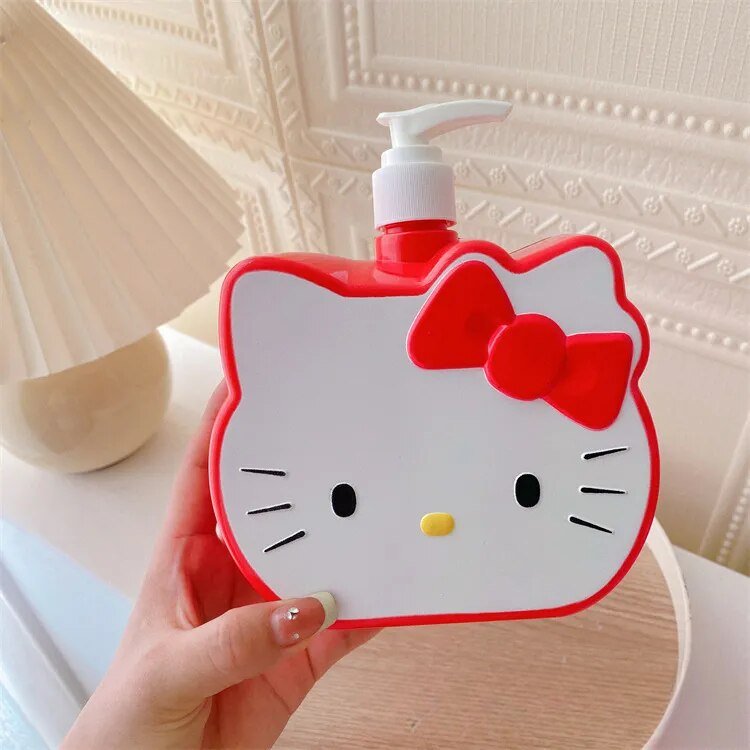 Kawaii Hello Kitty Soap Dispenser - KAWAII LULU