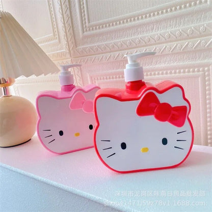 Kawaii Hello Kitty Soap Dispenser - KAWAII LULU