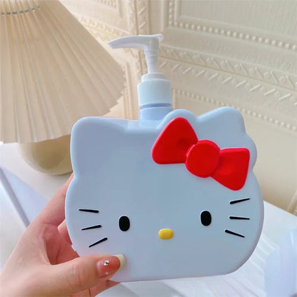 Kawaii Hello Kitty Soap Dispenser - KAWAII LULU